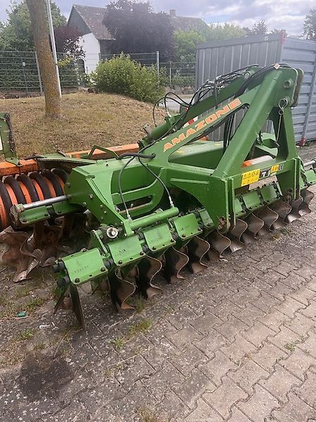 E-FARM: Amazone catros 3001 - Disc harrow - id H7CWBCX - €7,150 - Year of construction: 2011 - Germany