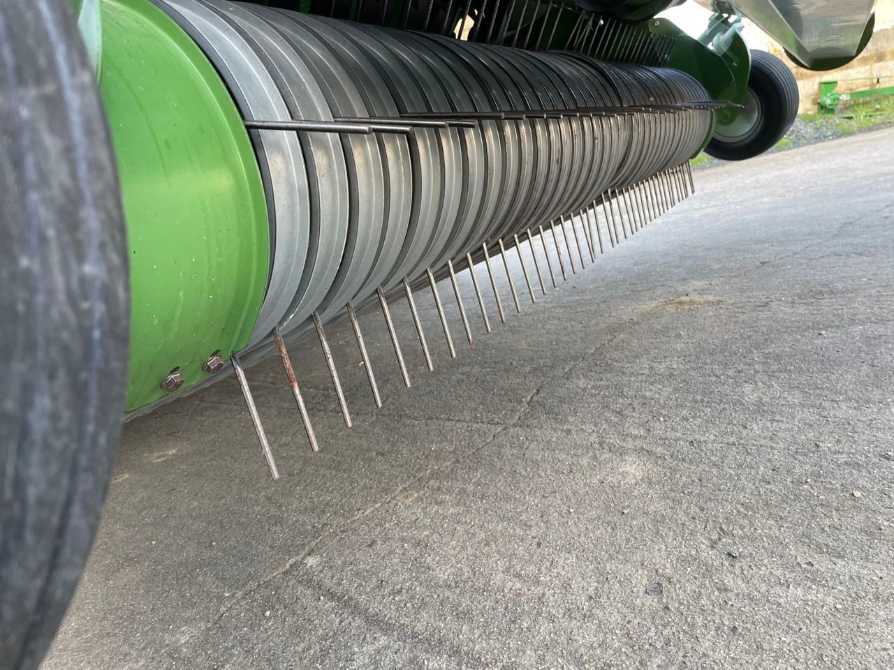 Krone Big Pack 1290 HDP Empacadora 119.000 €