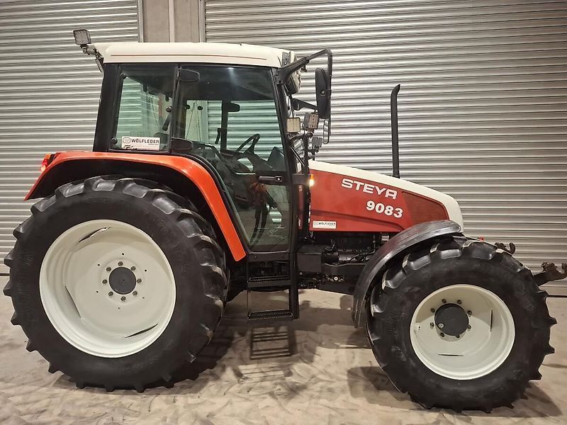 Steyr M 9083 Multitrac Tractor €28,500