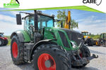 Fendt 828 s4 profi plus tractor 111.012 €