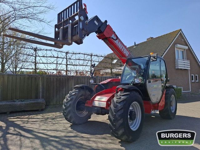 Manitou mt 933 easy 75d Telehandler €53,500
