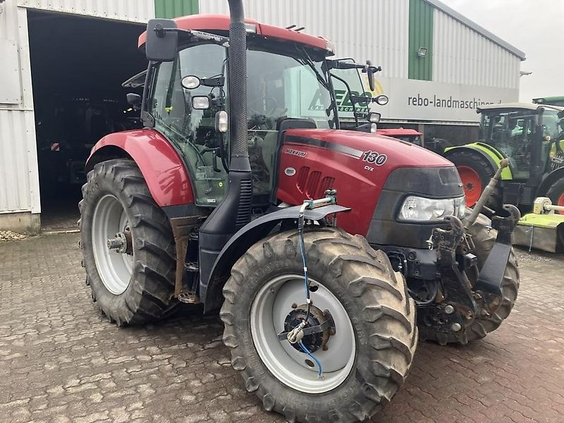 Case IH Maxxum CVX 130 tractor €48,000