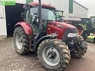 E-FARM: Case IH Maxxum 130 CVX - Tractor - id YDNHTFL - €48,000 - Year of construction: 2014 - Engine hours: 5,980,Engine power (HP): 160,Germany