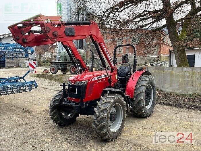 Massey Ferguson 3625 Traktor 24 900 €