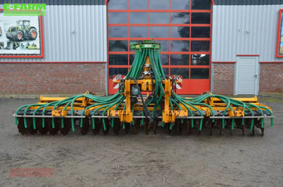 E-FARM: Veenhuis Terraject Disc 6.00 - Disc harrow - id UWM4AUW - €11,000 - Year of construction: 2012 - Germany
