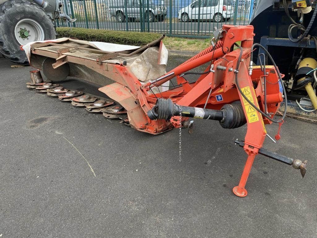 Kuhn GMD 310 FF Sekačka 6 300 €