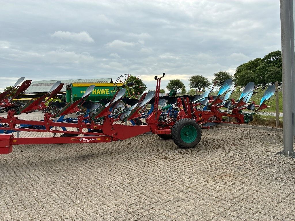 E-FARM: Kverneland pw100 - Plov - id BFVFIXF - 26.142 € - Produktionsår: 2014 - Danmark
