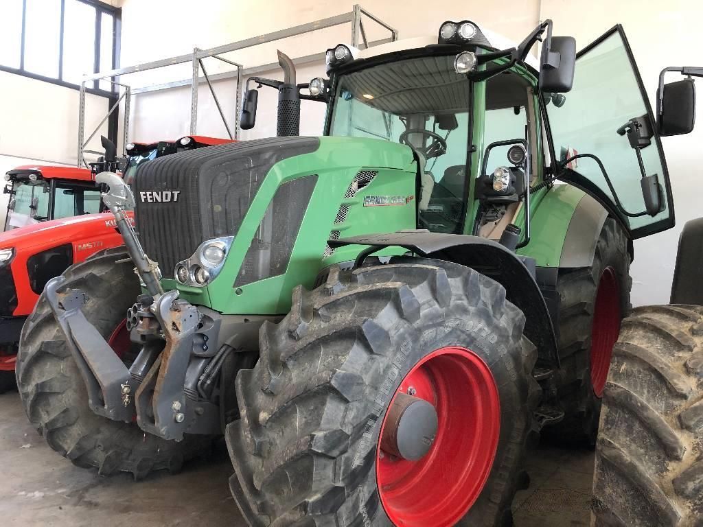 Fendt 828 Vario Profi Traktor 88.000 €