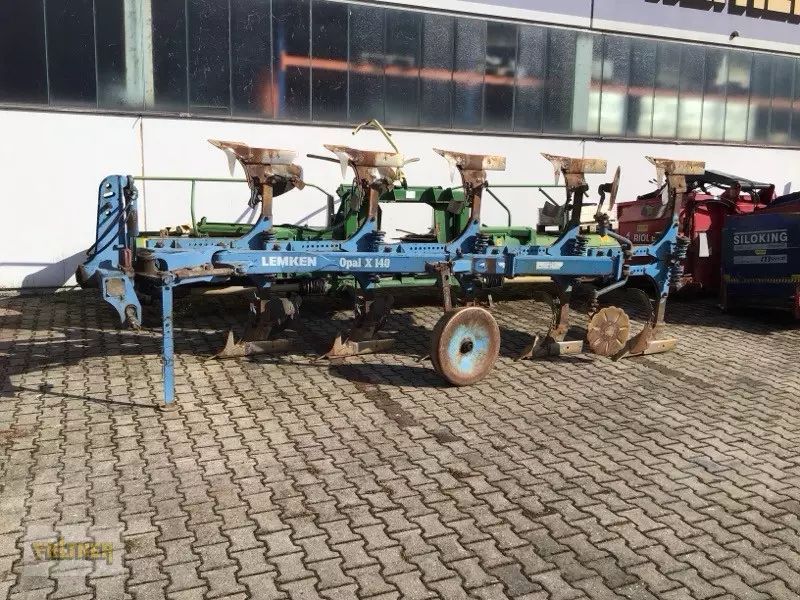 Lemken opal x 140 Pług 5034 €
