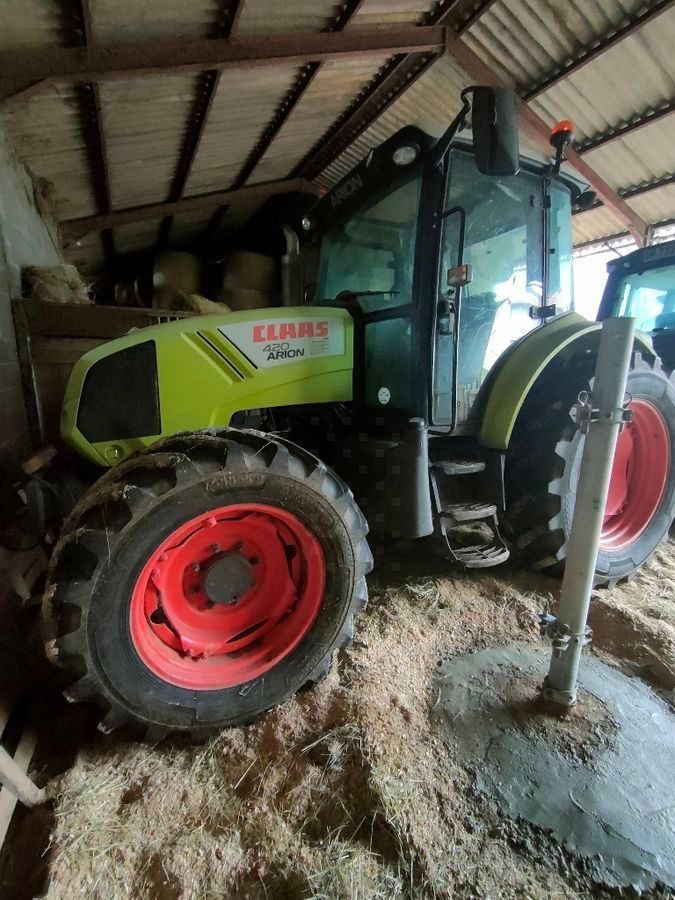 Claas Arion 420 Traktor 40.000 €