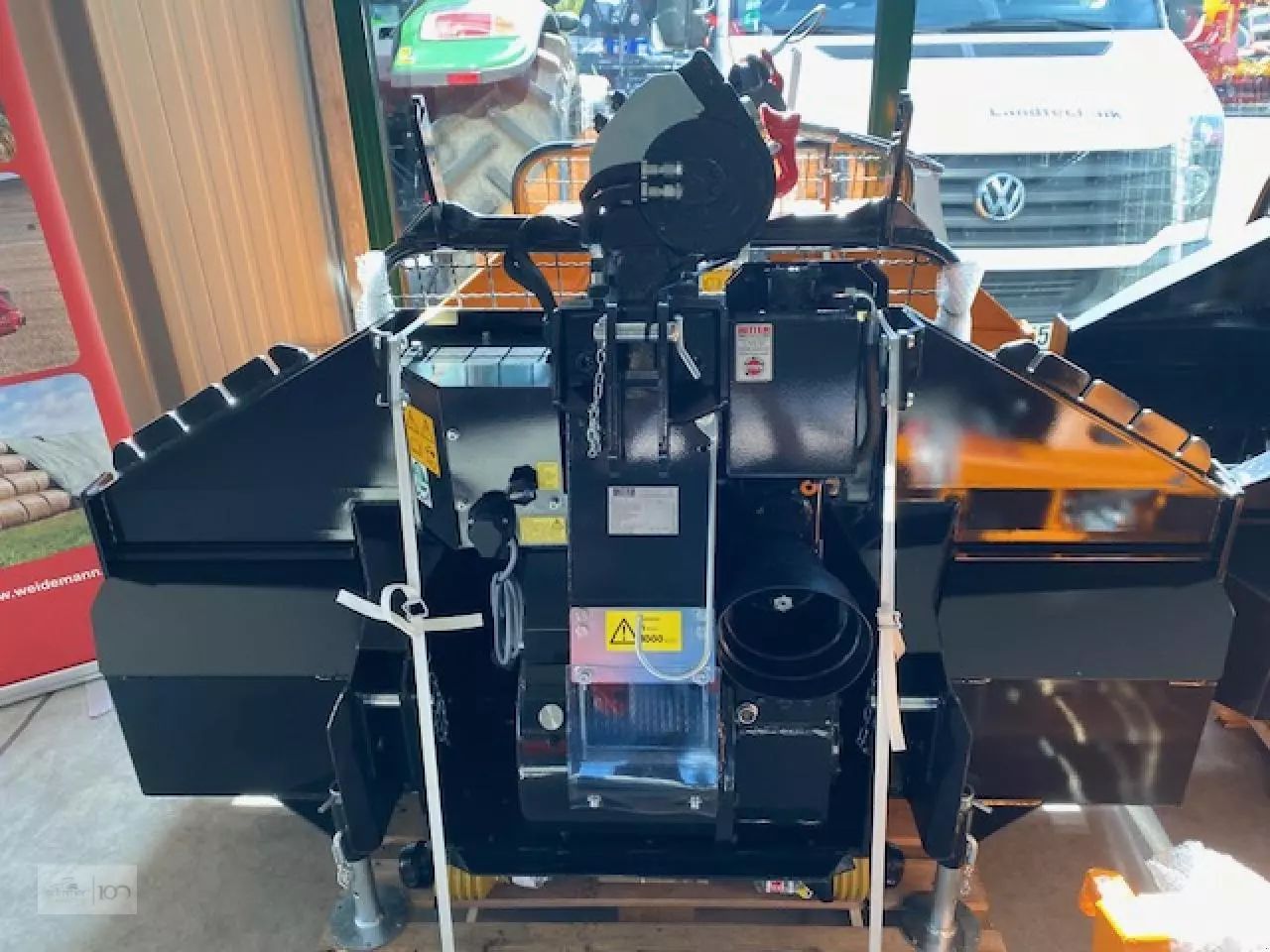 Ritter s27-e mit saw Forestry equipment €20,052