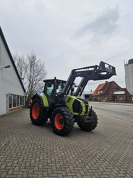 E-FARM: Claas Arion 530 - Traktor - id FLGMIEH - 52.900 € - Baujahr: 2014 - Abgelesene Motorstunden: 6.300,Motorleistung (PS): 145,Deutschland
