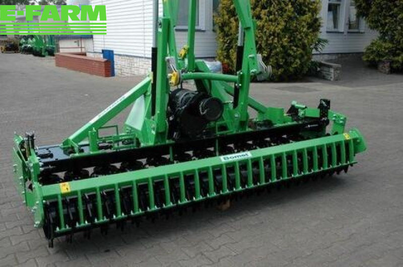 Bomet kreiselegge mit gelenkwelle 2 m - Disc harrow - id 4NFW8VK - €9,705 -  Year of construction: 2023