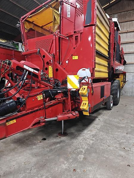 Grimme evo 280 Kombajn do ziemniaków 194 042 €