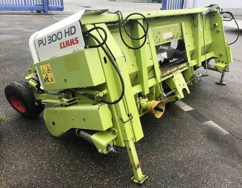 Claas Pick Up 300 Vegetable harvester €7,501