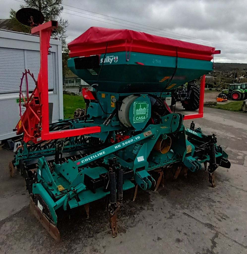 Sulky OPTILINE MP drillingcombination €11,900