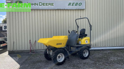 E-FARM: Wacker Neuson 1501 - Benne - id AYMYDFF - 25 750 € - Année: 2022