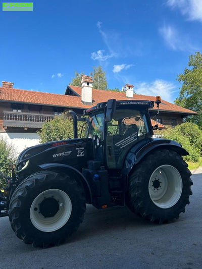 E-FARM: Steyr Profi 6145 CVT - Tractor - id ZTLVHJE - €113,274 - Year of construction: 2021 - Engine hours: 480,Engine power (HP): 145,Austria