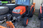 Kubota STV40 tractor €23,800