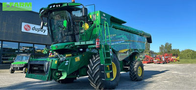 E-FARM: John Deere S780 - Combine harvester - id LMNGJDD - €345,000 - Year of construction: 2021 - Engine hours: 1,028,France