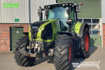 Claas Axion 810 CMATIC tractor €68,885