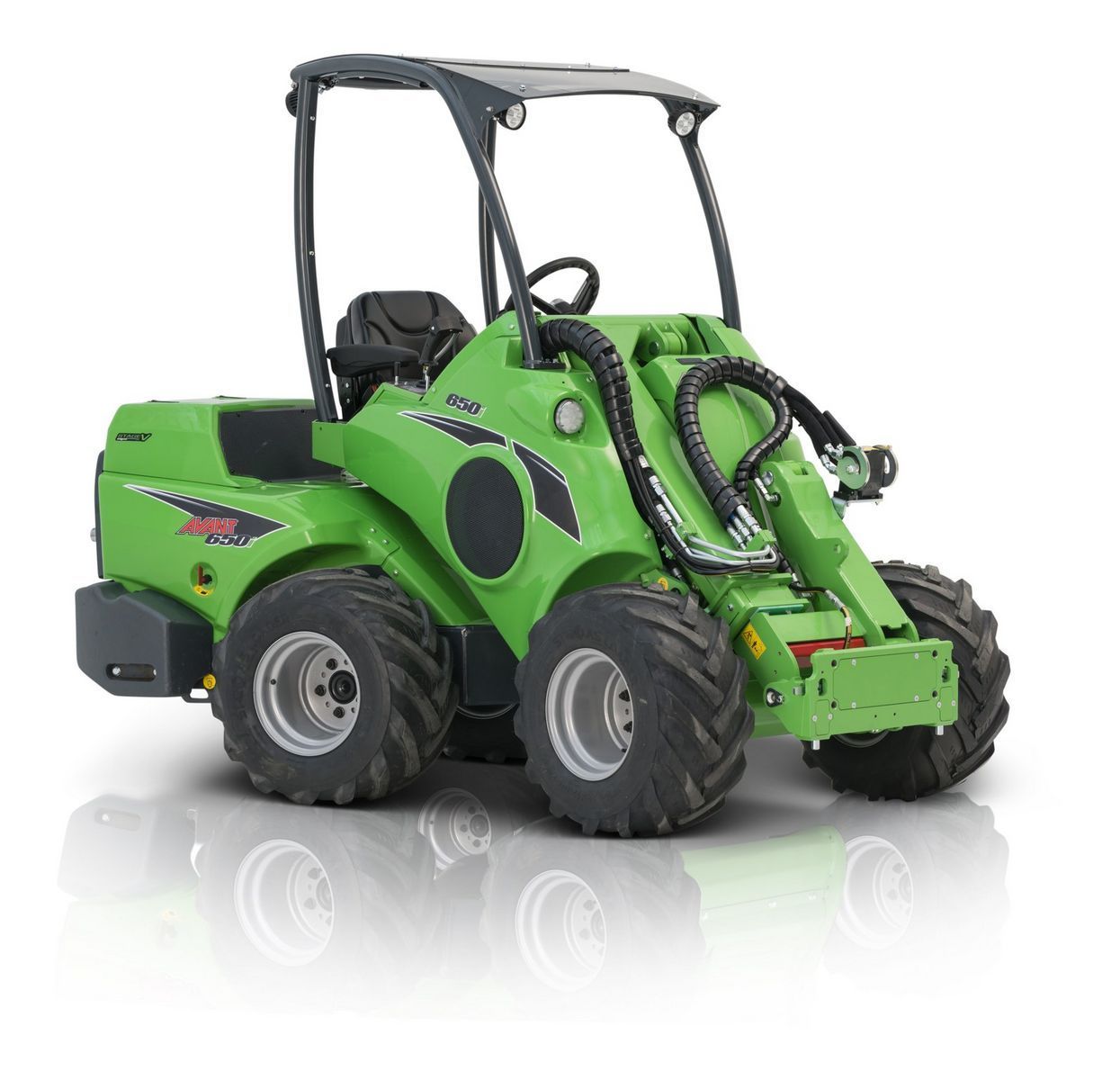 Avant avant 650i multifunktionslader - aktion Wheel loader