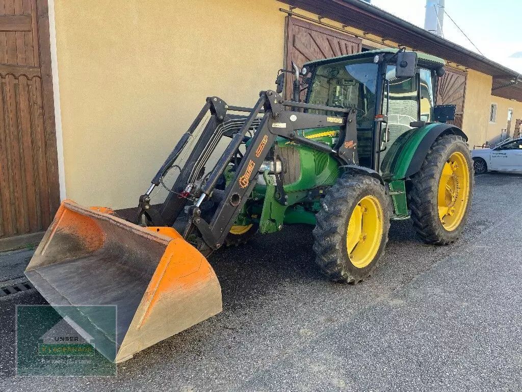John Deere 5720 Tractor 37.611 €
