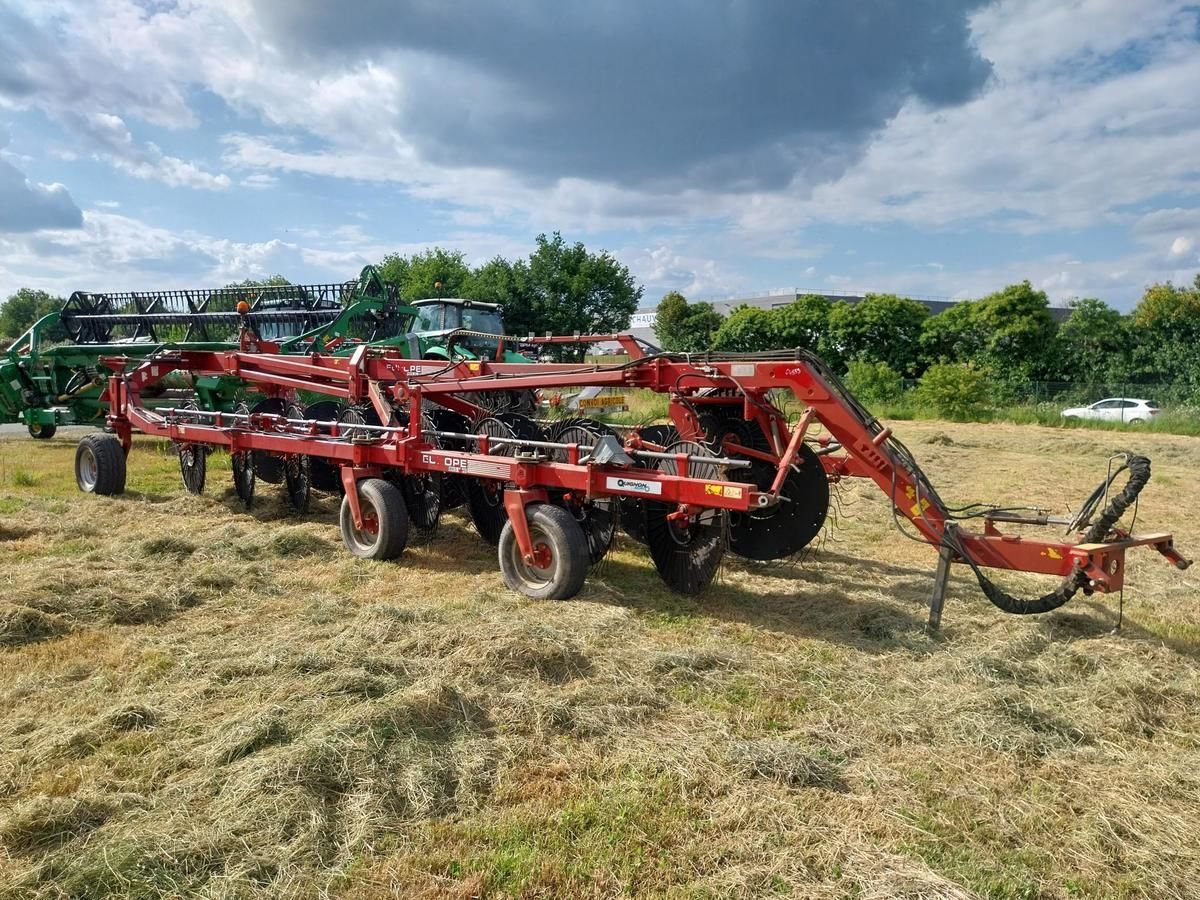 E-FARM: Sitrex mks 14-16 - Tedder - id UPSEJYT - 8800 € - Año: 2018 - Francia