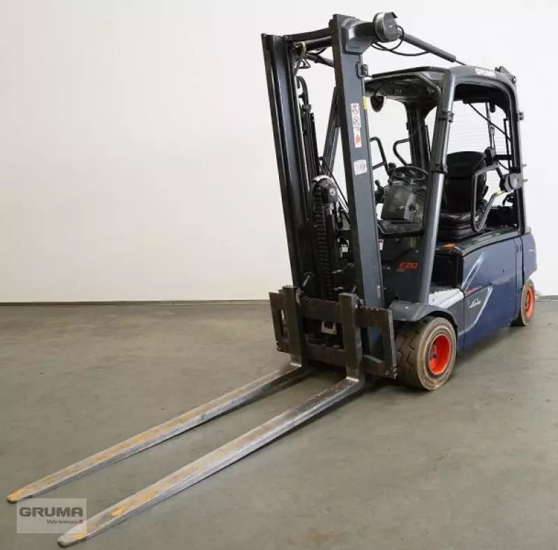 E-FARM: Linde e 20 pl evo 386-02 - Forklift - id KREAMCD - €10,750 - Year of construction: 2019 - Engine hours: 12,068,Germany