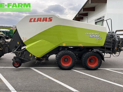 E-FARM: Claas Quadrant 5200 RC - Baler - id EVYYCMK - €89,000 - Year of construction: 2018