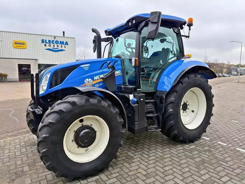 New Holland T6.180 Τρακτέρ 72.500 €