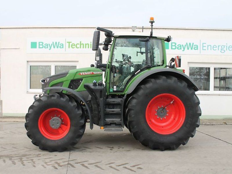 Fendt 620 Vario Profi Plus Traktor 196.000 €