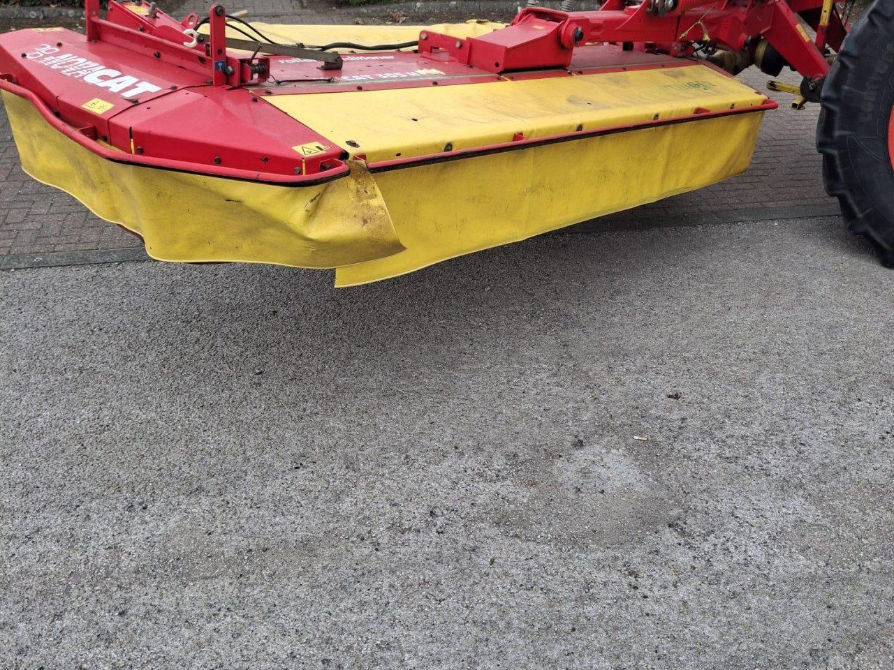 E-FARM: Pöttinger 305H  RC - Mower - id U1NBL8L - €8,545 - Year of construction: 2018 - United Kingdom