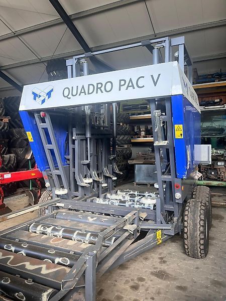 Claas quadropac v zur claas 5200 5300 fc Balownica 11 500 €