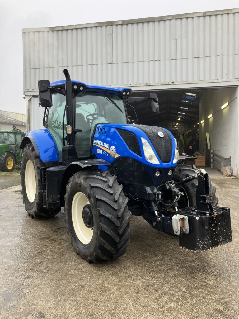 New Holland T7.175 Traktor 58 000 €