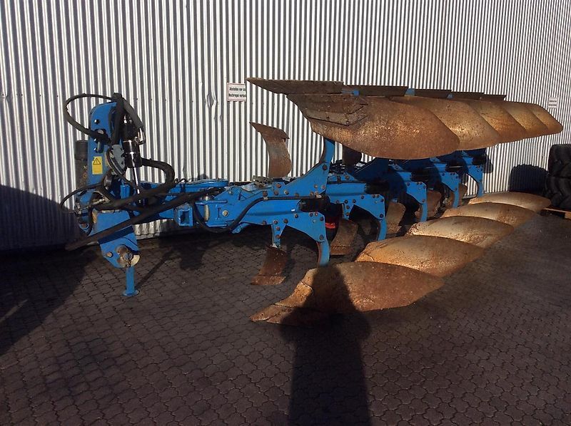 E-FARM: Lemken juwel 7 m - Pflug - id XAGIZKR - 29.000 € - Baujahr: 2017 - Deutschland