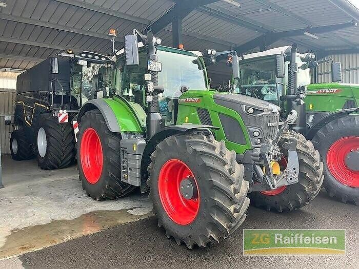 Fendt 620 Vario Traktor 208 000 EUR