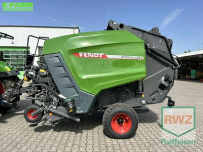 E-FARM: Fendt Rotana 180 V - Πρέσσα - id 9DYFS15 - 42.630 € - Χρονία: 2024 - Συνολικός αριθμός παραχθέντων δεμάτων: 5,Γερμανία