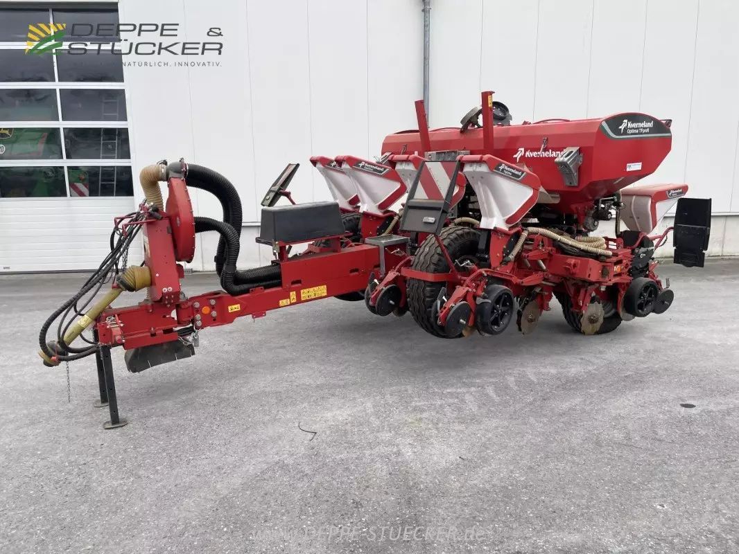 Kverneland optima tf profi typ d2vb1l Precision drill €42,900