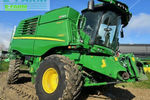 John Deere T 560 HM combine 260.000 €