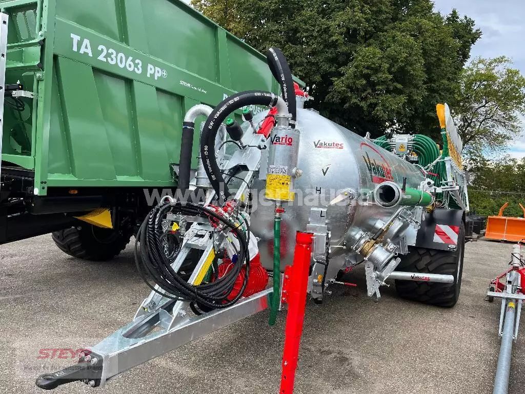 E-FARM: Vakutec va 8600 ausstellungsfass - Echipament pentru suspensii si altele - id XVQ3HGW - 60.417 EUR - Anul: 2023 - Austria