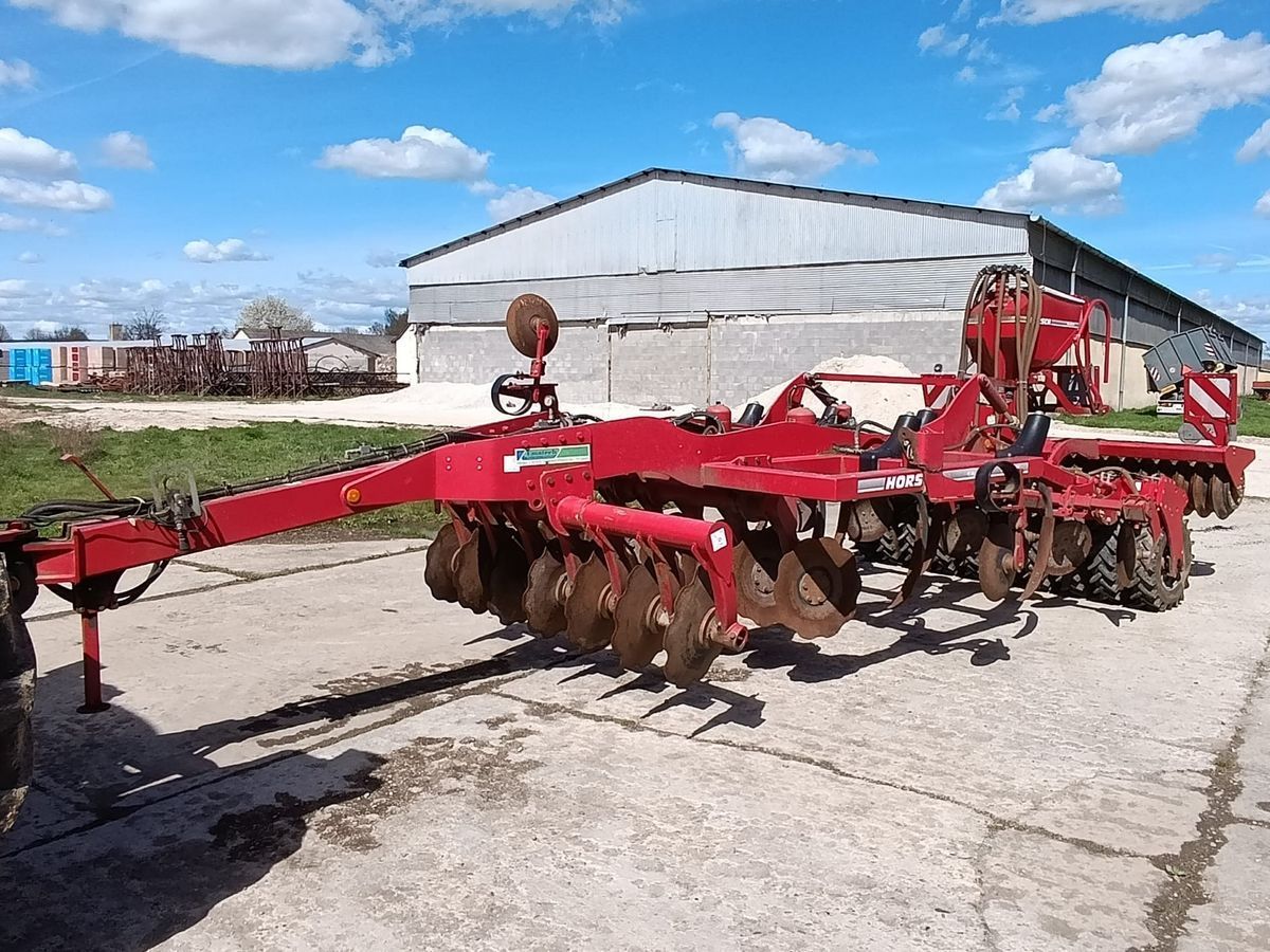HORSCH Tiger 3 MT Cultivador 42.000 €