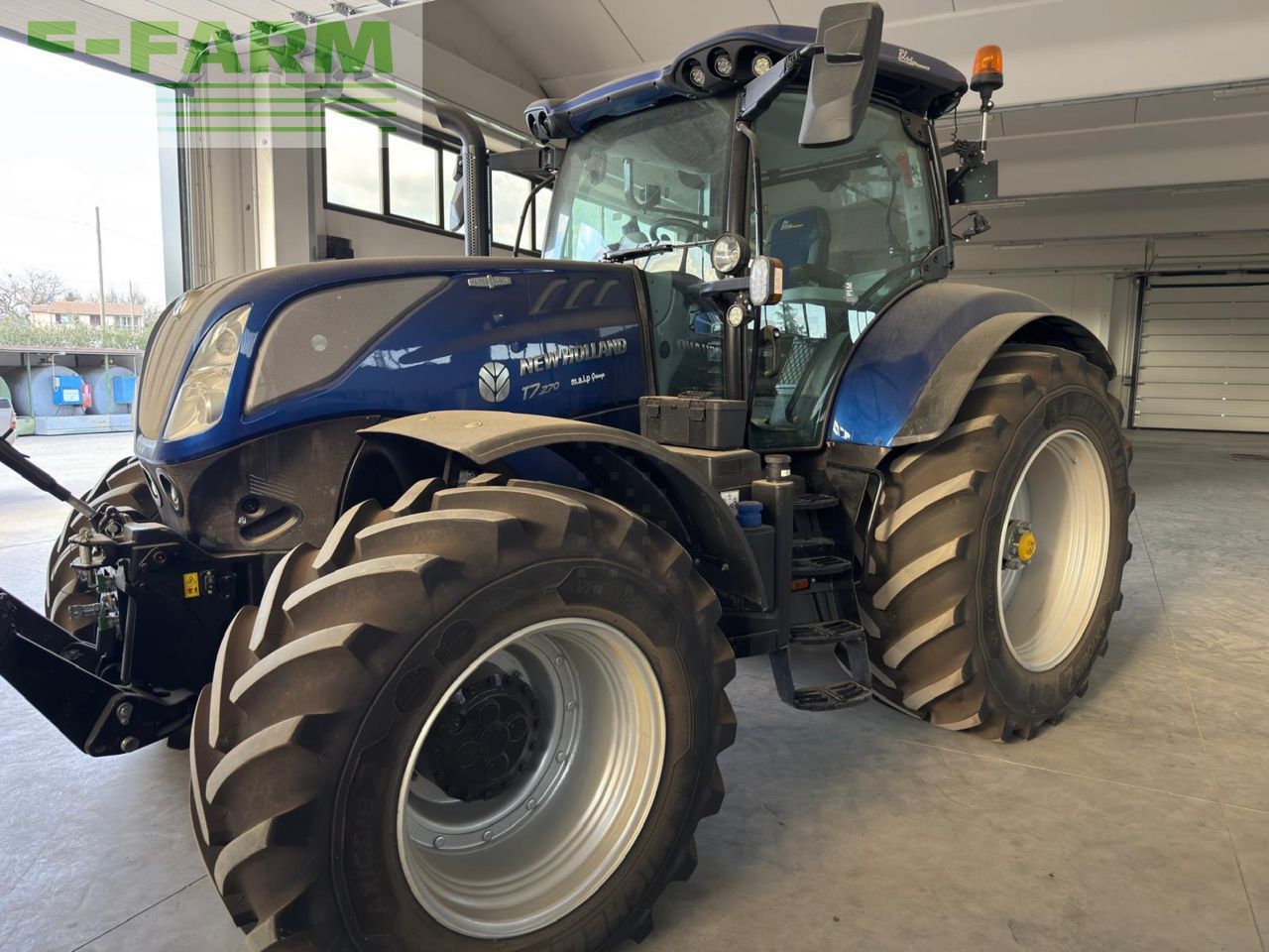 New Holland T7.270 Traktor 160 000 €