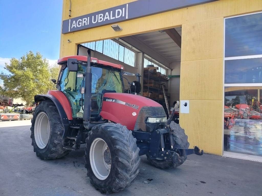 Case IH MXU 135 Traktor 38 500 €
