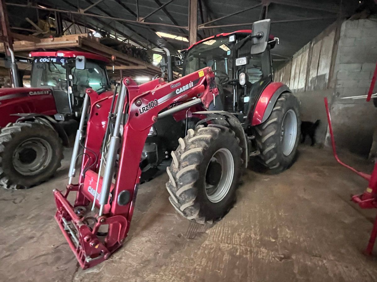 Case IH Farmall 95 C Tractor 55.500 €