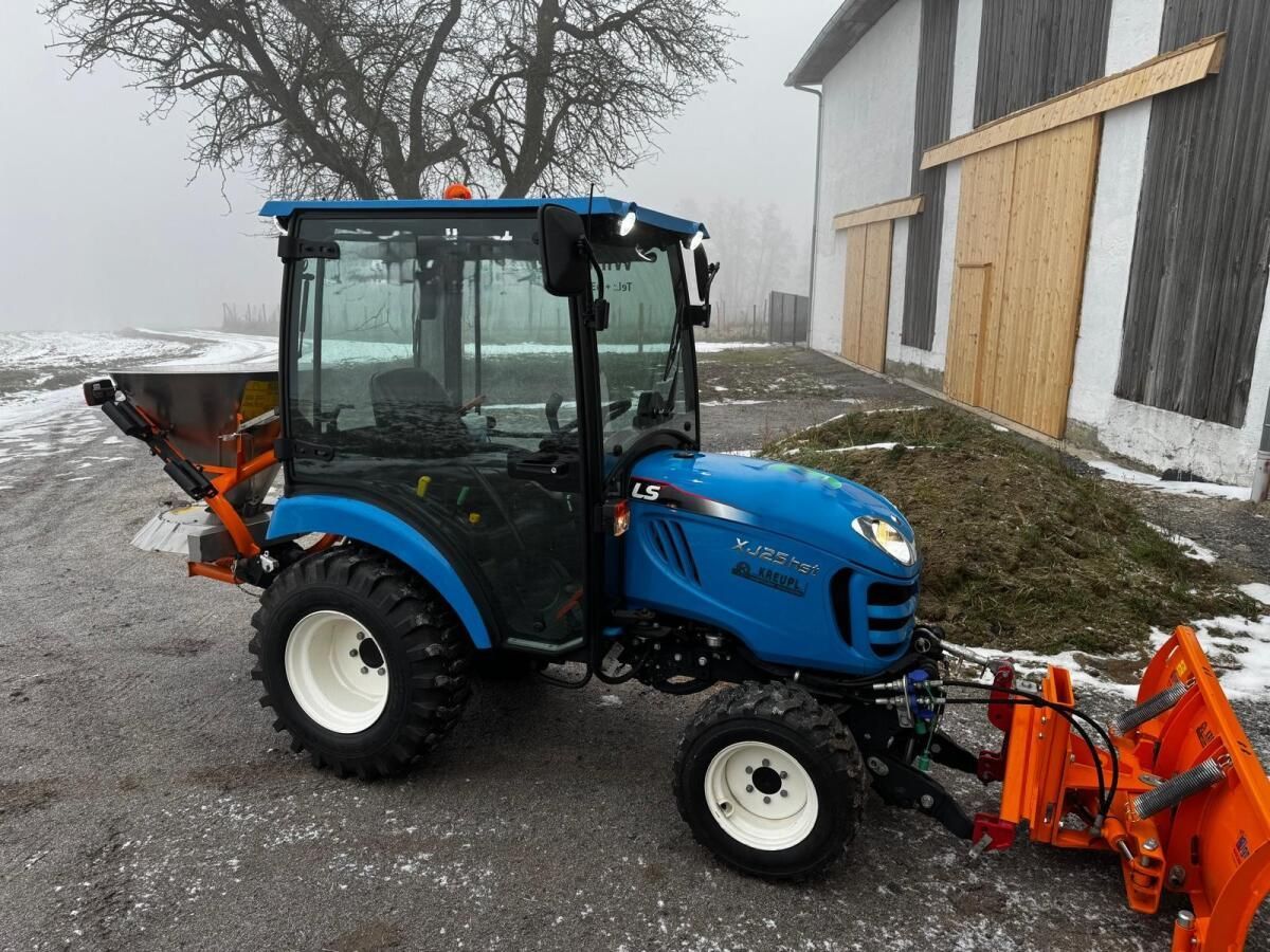 LS Trattore 16.500 €