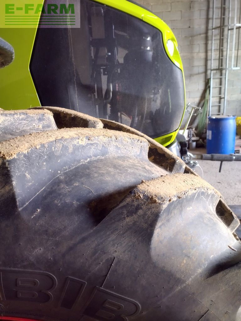 Claas Axion 800 Traktor 135.000 €