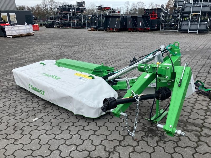 SaMASZ kdt 260 s heckscheibenmäher mowingdevice €9,680