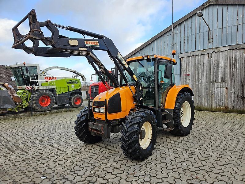 E-FARM: Renault Ares 540 RX - Tractor - id 4GHVK6I - 16.500 € - Año: 2001 - Horas: 9661,Alemania