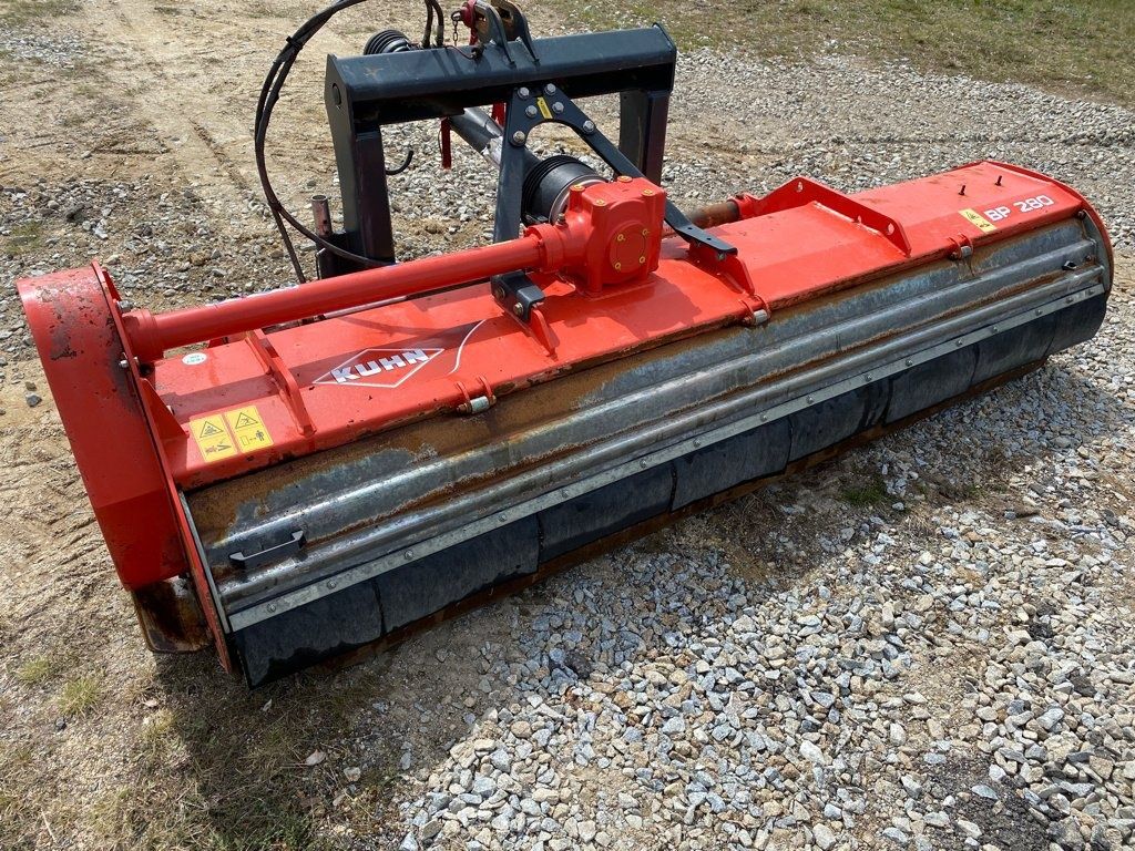 E-FARM: Kuhn BP 280 - Broyeur - id RXPTJWI - 4 000 € - Année: 2018 - France